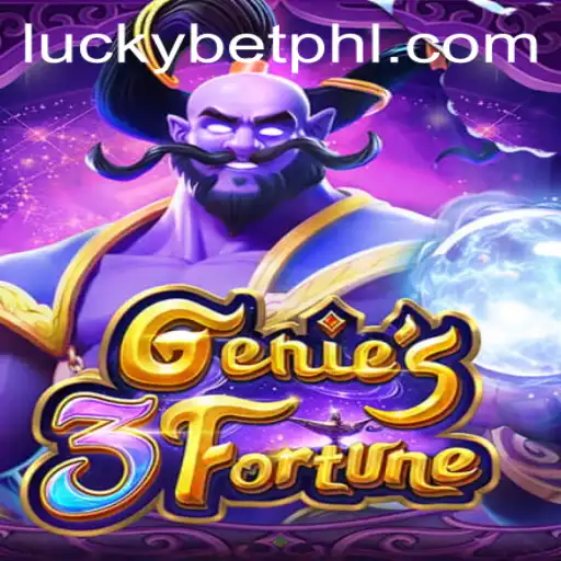 Genie3Fortune: A Magical Journey into the World of LuckyBet