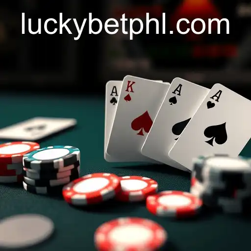 Poker Games: Understanding the Dynamics and Appeal of LuckyBet