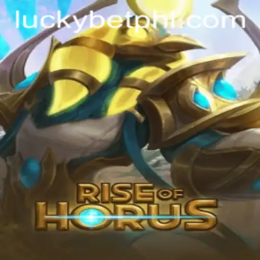 Rise of Horus: Journey into the Ancient World with LuckyBet